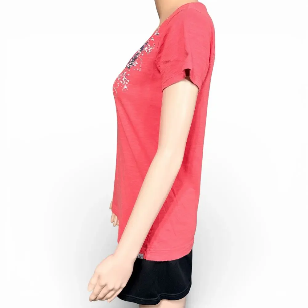 Eddie Bauer shirt top
